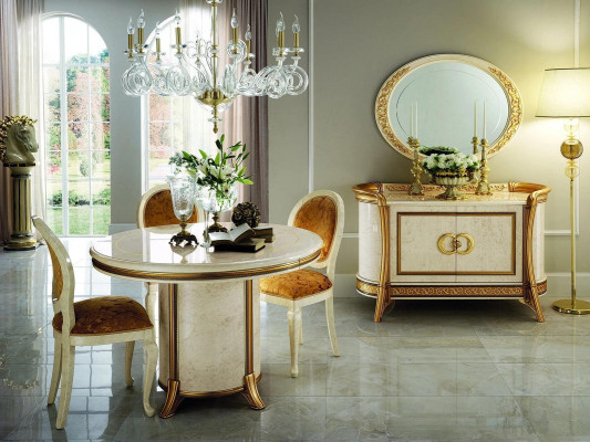 Chest of drawers Design Wood Chests of drawers Wardrobe Luxury Sideboard Lowboard Sideboard Beige