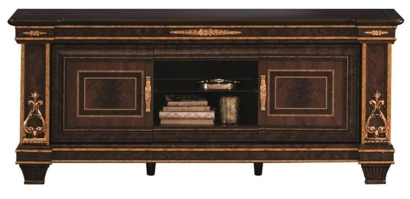 Sideboard Wood Handcraft Classic r Base Cabinet TV Cabinet TV Cabinet Furniture new