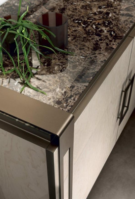 Design Chest of drawers Furniture Sideboard Classic Living room Wood Modern Luxury Italy