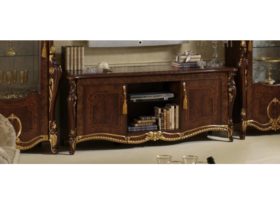 TV-cabinet Design Sideboard Television Wall Low Board Luxury new Shelves Chest of drawers Wardrobe new