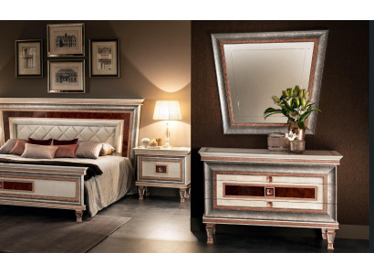 Design Chest of drawers Bedroom Wardrobe Chests of drawers Sideboard Furniture arredoclassic Wood