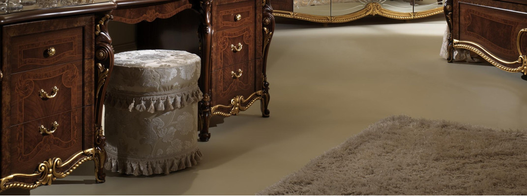 Stool Designer Luxury Stool Upholstery Seat Textile Relax Side Sofa Furniture new