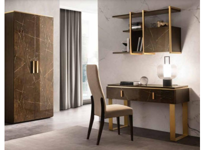 Classic r modern style Chair Wood Textile Armchair Club Seat Upholstery Design Lounge