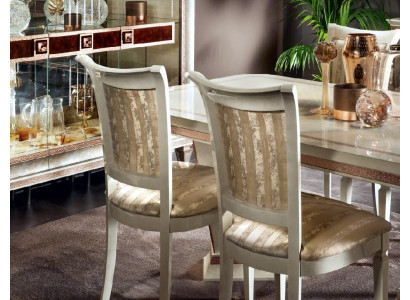 Luxury 1x Chair Dining room chair Kitchen chairs Living room chair Upholstered chair Chair
