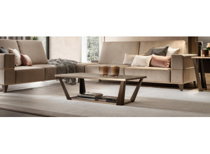 Designer Coffee table Side table Sofa Living room Table arredoclassic Tables