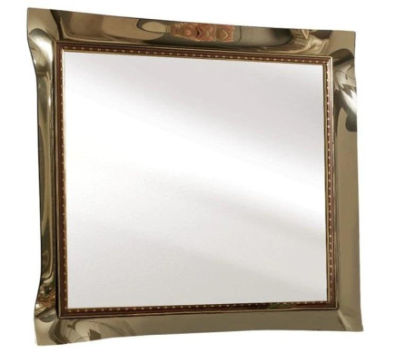 Classic r Mirror Wall mirror Real Wood Frame Luxury new Baroque arredoclassic