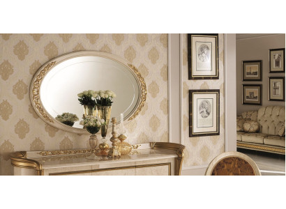 Mirror large wall mirror xxl royal rococo baroque design furniture hanging mirror