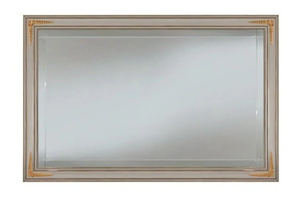 Designer wall mirror in classic n style large mirror arredoclassic living room