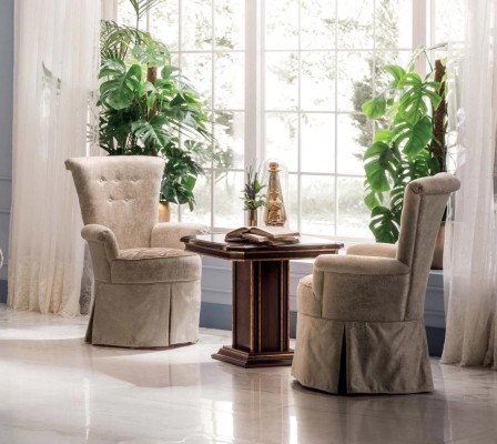 Armchair Design Couch Sofa Relax Lounge Luxury Club Upholstery Seater arredoclassic