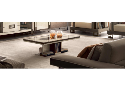 Coffee tables Table Luxury Wood Tables Consoles Design Italian Furniture Arredo