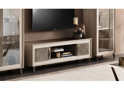 Designer TV cabinet tv Chest of drawers Sideboard Side Low Board Wardrobe Living Room Shelf Luxury