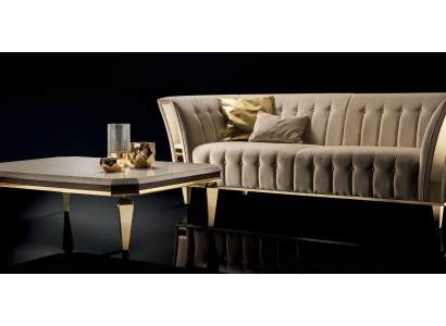 Elegant design coffee table side table living room table wood tables arredoclassic