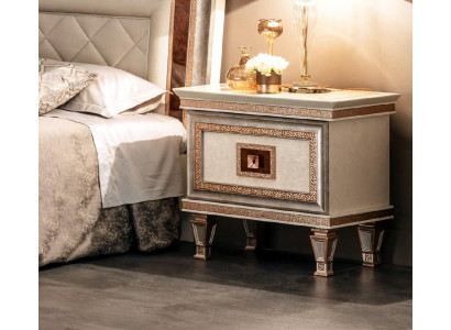 Design Night Table Console Side Bedroom Luxury Consoles Tables Italy