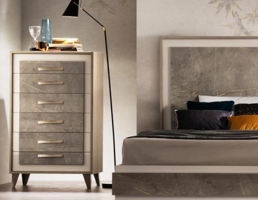 Chest of drawers High Wardrobe Side Low Board Chests of drawers Designer Edel Wood Luxury Cabinets