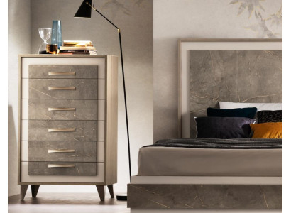 Chest of drawers High Wardrobe Side Low Board Chests of drawers Designer Edel Wood Luxury Cabinets