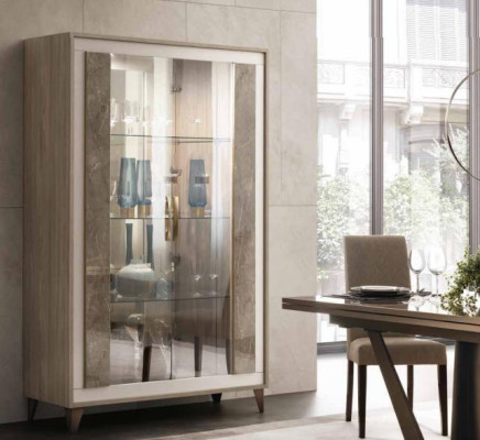 Chest of drawers Display case Chests of drawers Display cabinet Glass Designer Wardrobe Cabinets