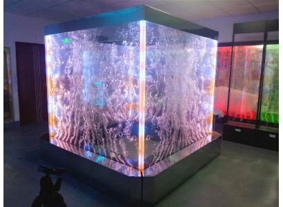 Wall Panel LED Water Wall Water Walls Water Bubbles Wall