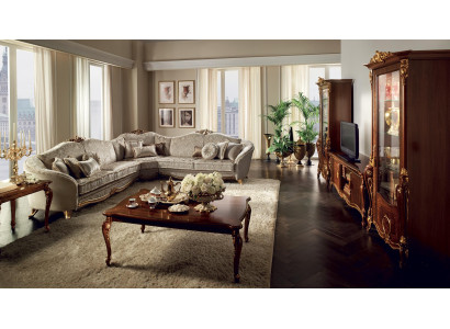 Coffee table Noble Design Living room Sofa Couch Tables Art Nouveau Baroque