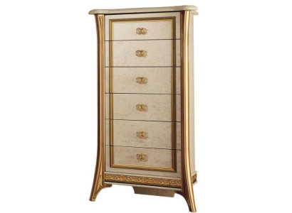 Classic style Chest of drawers Tall cabinet Wardrobe Chests of drawers Italian arredoclassic