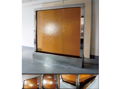 Water Wall Panel Led Water Wall Water Bubbles Wall Waterwall