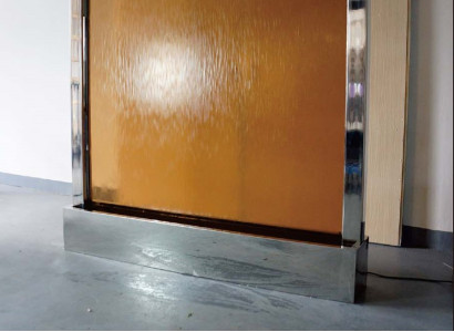 Water Wall Panel Led Water Wall Water Bubbles Wall Waterwall