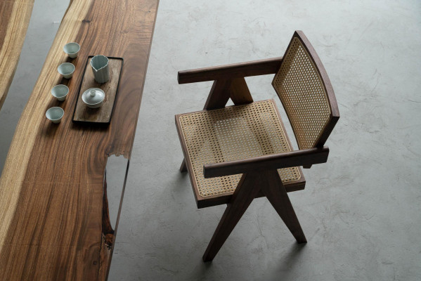 Dining table River Table Real Wood River Table 240x90 Solid Tables