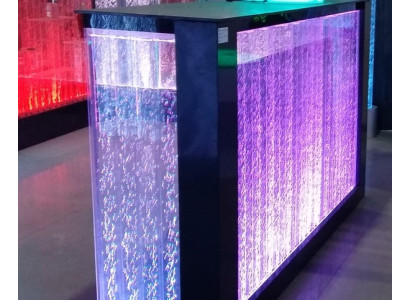 Table Bar Water Wall Bar Counter Illuminated Bar Table Bar Counter Led Shelf Table Bar Water Wall Bar Counter Illuminated Bar Table Bar Counter Led Shelf