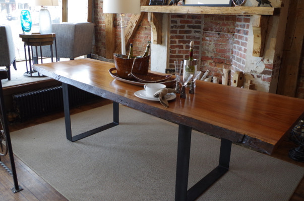 Contemporary Table Dining table Kitchen table Handmade contemporary