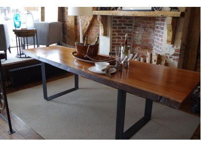 Contemporary Table Dining table Kitchen table Handmade contemporary