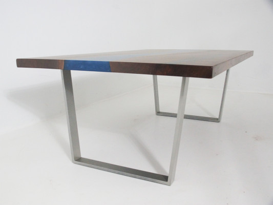 Designer Side table Coffee table Epoxy Furniture Table Coffee table Epoxy resin Tables