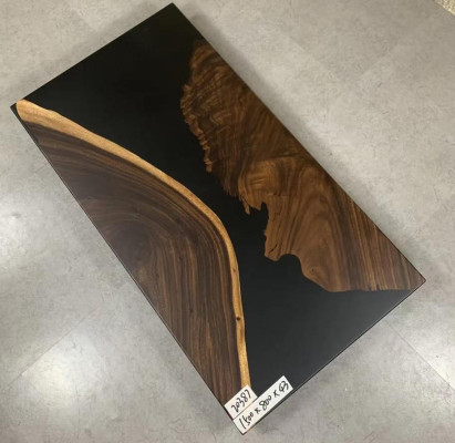 Dining table River Table Real Decorative Wood River Table Solid Epoxy resin Tables
