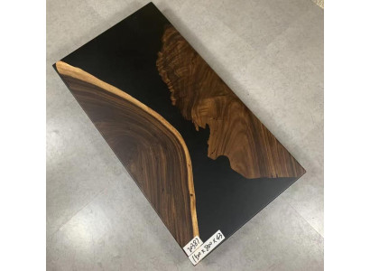 Dining table River Table Real Decorative Wood River Table Solid Epoxy resin Tables