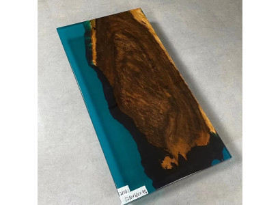 Coffee table River Table Real Wood River Table Solid Epoxy resin Tables