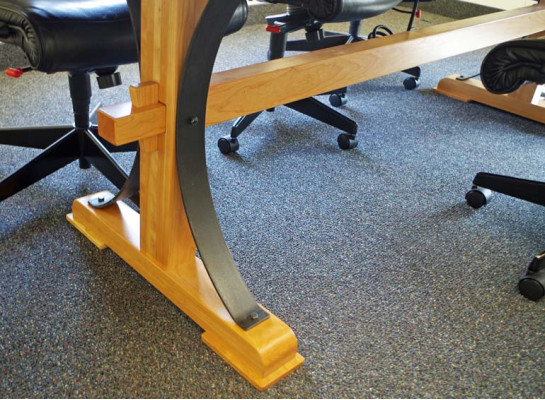 Conference table Dining table Solid Wood Furniture Custom Made Dining Tables Price