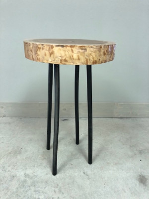 Side table Handmade designer table Side table Coffee table