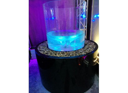 Swirl Tornado Bubble Fountain Pond Water Feature Outdoor Shop Luxury Swirl Tornado Bubble Fountain Pond Water Feature Outdoor Shop Luxury