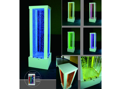 Water Wall Led Bar Shelf Column Water Column Counter Designer Illuminated