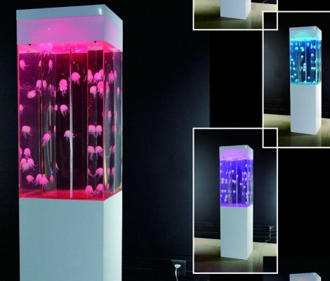 Design aquarium water column water column decoration QuAll n water wall