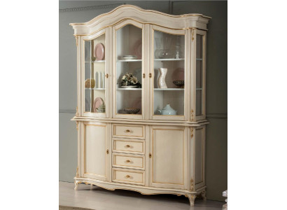 Showcases Wardrobe Real wood Sideboard Display case Solid Dining room Furniture Solid Wood