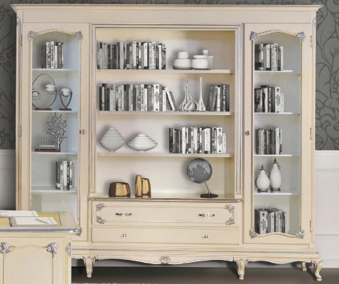 Display case Chests of drawers Showcases Dresser cupboard Glass Designer Wardrobe new