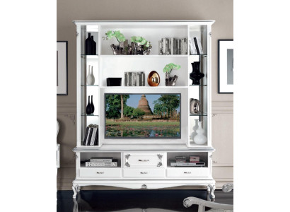 Living room Wall shelf TV Wardrobe Wall cabinets Shelf Wood Living room Furniture new