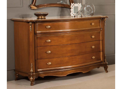 Wood Classic Design Chests of drawers Chest of drawers Wardrobe tall cabinet sideboard drawers
