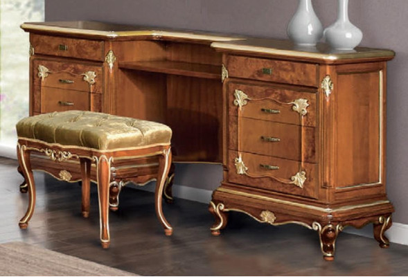 Bedroom Wood Console table Table Console Schmink Tables Furniture Secretary new