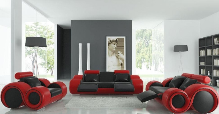Patented Design Complete Sofa set Living room Set Couch Sofa Suite new