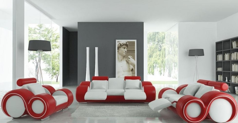 Patented Design Complete Sofa set Living room Set Couch Sofa Suite new