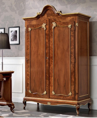 Wardrobe Wooden Cabinet Wardrobe Solid Bedroom Furniture Wood Real wood new