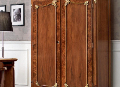 Wardrobe Wooden Cabinet Wardrobe Solid Bedroom Furniture Wood Real wood new