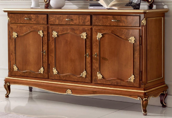 Luxury Chests of drawers Wardrobe Shelf Furniture Wooden Cabinet Italy Sideboard Chest of drawers Wardrobe