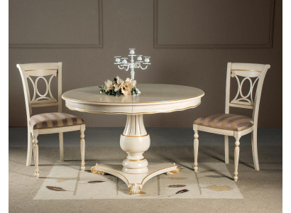 Group Set 2x Chair Dining room chair Chairs Wood Luxury Dining set Suite Furniture