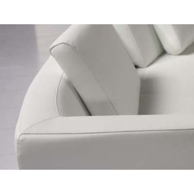 Round sofa with USB Round Couch Living landscape Corner sofa Sofa Corner Upholstery Suite